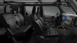 2026 Ford Bronco® Internal Image 1